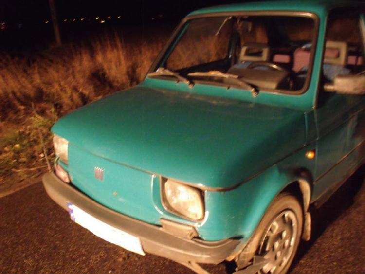 Śmiertelny wypadek w Przybranowie