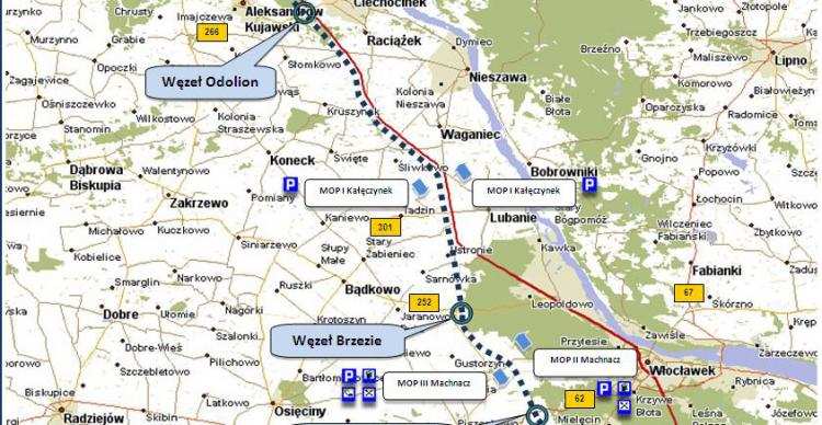 Dziś w nocy pojedziemy A1