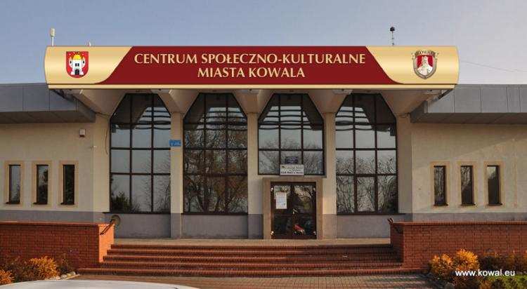 Inwestują w kulturę. 189 tysięcy dla Kowala