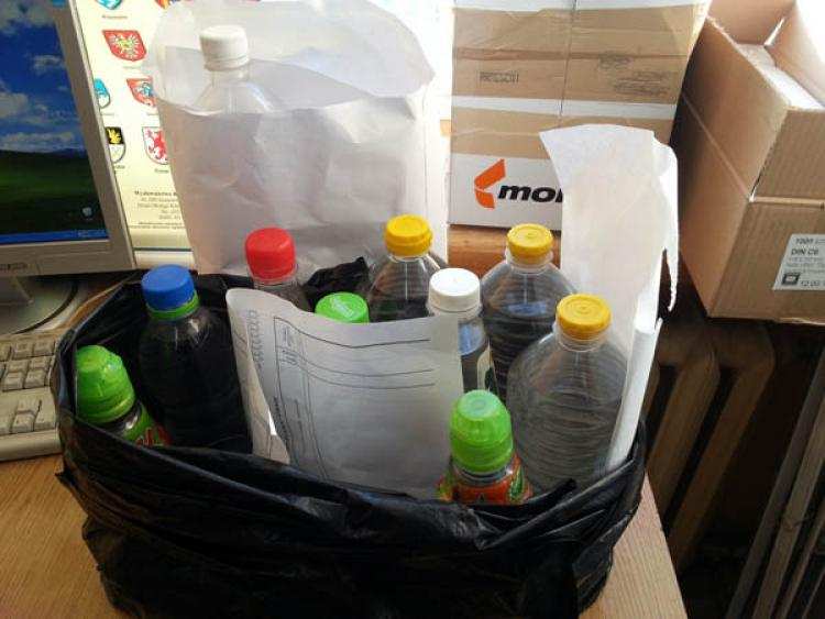 21 latek handlował trefnym alkoholem