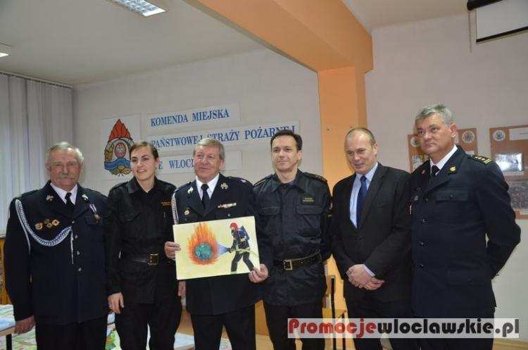 Ogólnopolski konkurs plastyczny „Zapobiegajmy pożarom” 2013