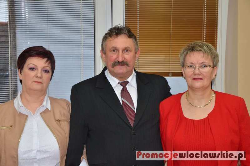 Sesja wigilijna w Gminie Włocławek
