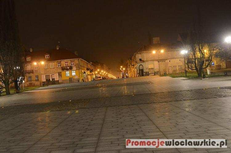 Włocławek oszczędza na oświetleniu 