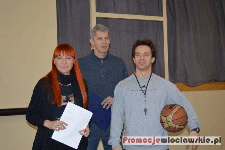 IX Mikołajkowy Turniej Koszykówki w Zespole Szkół Nr 3