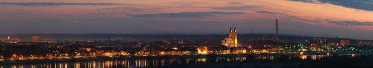 Zdjęcie Włocławka zdobi dziś stronę międzynarodowego forum internetowego 