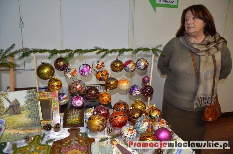 X Kiermasz Bożonarodzeniowy we Włocławku
