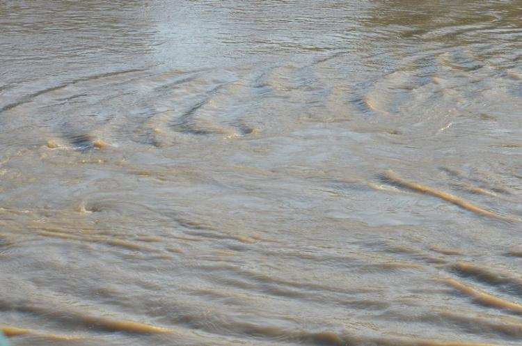 Czy wybudują drugi stopień na Wiśle?