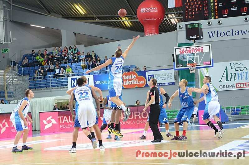 Anwil Włocławek - Kotwica Kołobrzeg