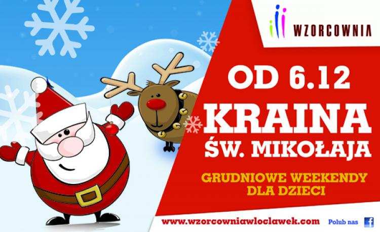 Przedświąteczne weekendy we Wzorcowni