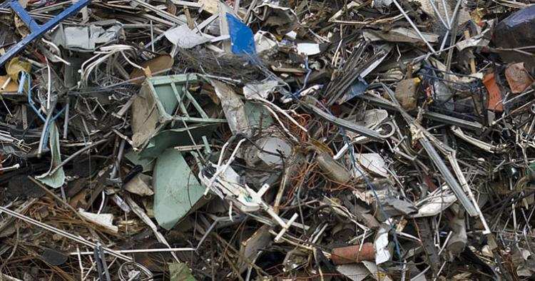 Przyszli po złom i ...