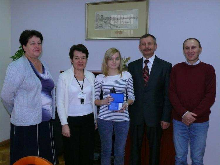 Sukcesy uczniów ZSCKR w Kowalu w grze „Fair play bank/geneza”