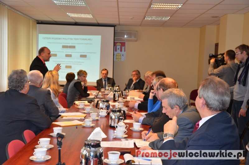 Spotkanie RPO Województwa Kujawsko-Pomorskiego na lata 2014 – 2020 we Włocławku