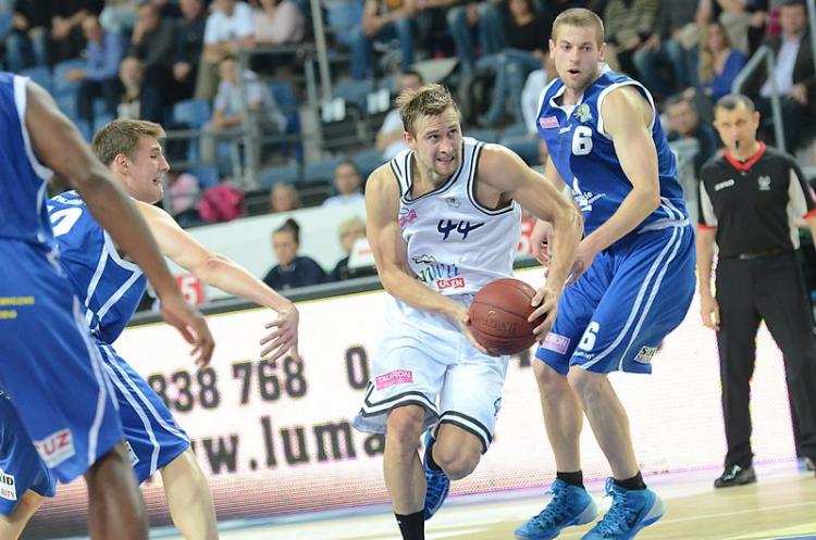 Anwil pokonał gładko Stabill Jezioro Tarnobrzeg