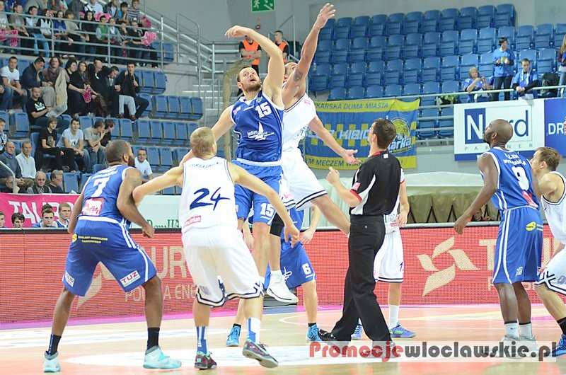 TBL: Anwil Włocławek-Stabill Jezioro Tarnobrzeg