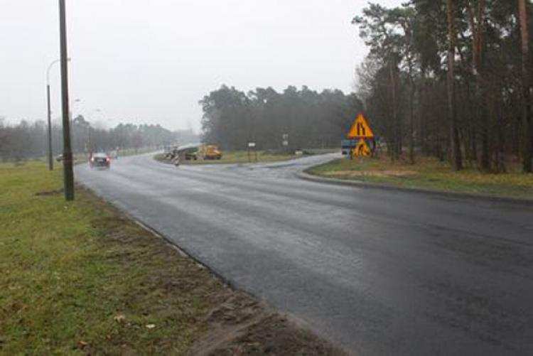Kolejny etap remontu Al. Kazimierza Wielkiego