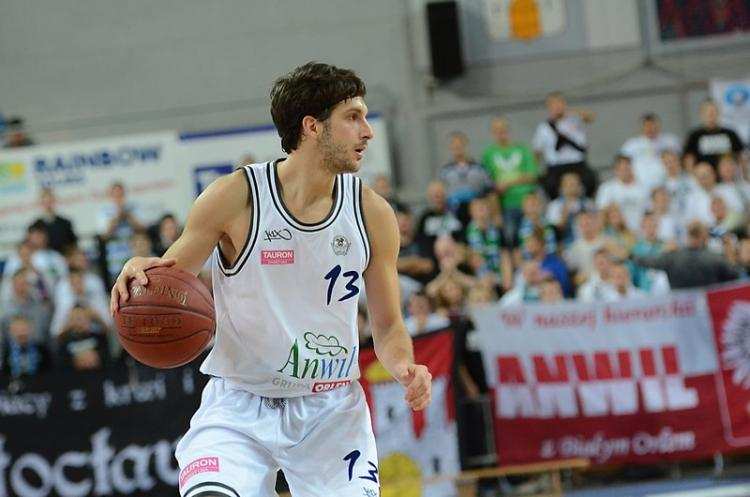 Anwil Włocławek przegrał ze Stelmetem Zielona Góra!