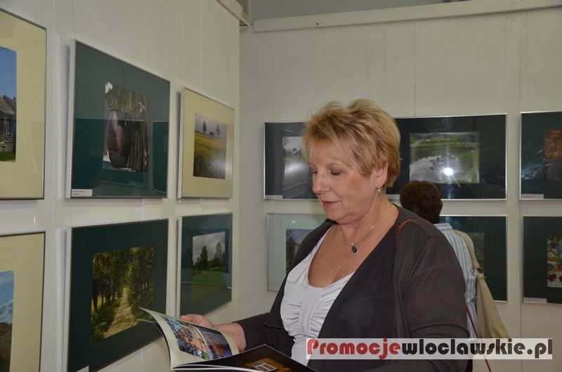 Wernisaż poplenerowej wystawy fotografii „Noce i dnie ziemi dobrzyńskiej”