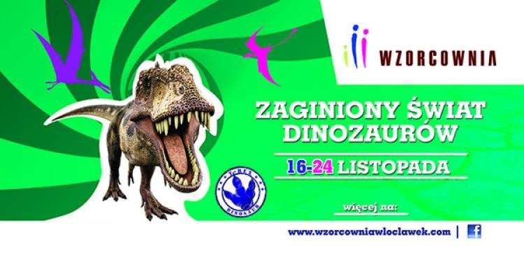 Dinozaury we Wzorcowni???