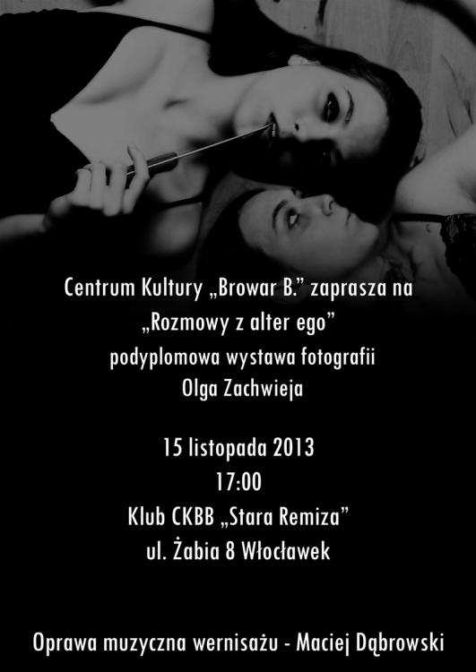 TWARZE I UMYSŁY - Olga Zachwieja 