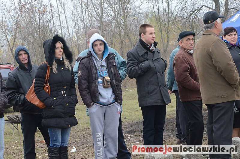 Włocławscy strzelcy  przyrzekali