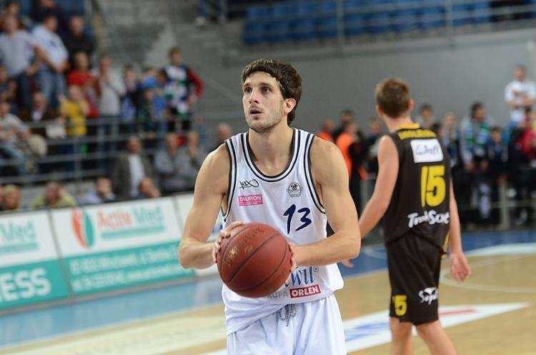 Anwil Włocławek przegrał z AZS Koszalin! Kontuzja Katnicia