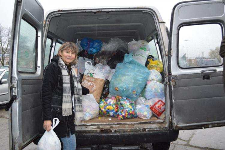 Zbierają na windę dla ZS nr 3 we Włocławku. Wspomóż akcję !!!