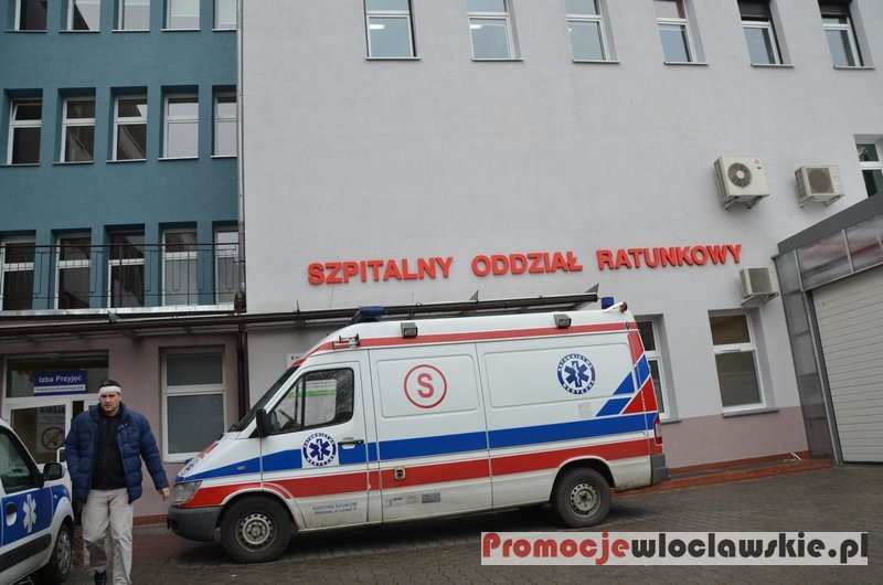 Gospodarz regionu we włocławskim szpitalu