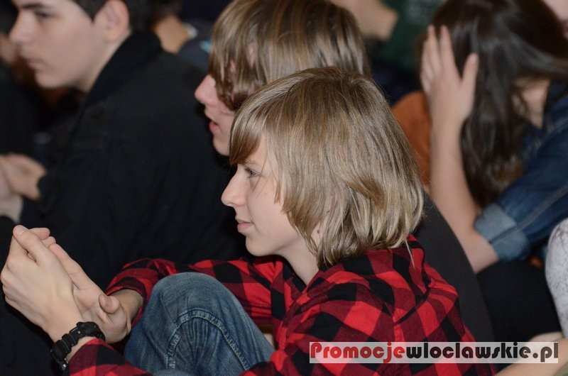 Koncert FORTECY i pokaz filmu „Ucieczka z piekła” w Długoszu cz. 2