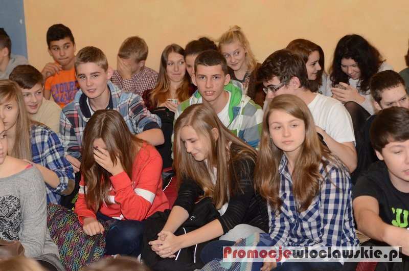 Długosz we Włocławku uczcił Dzień Niepodległości cz. 1