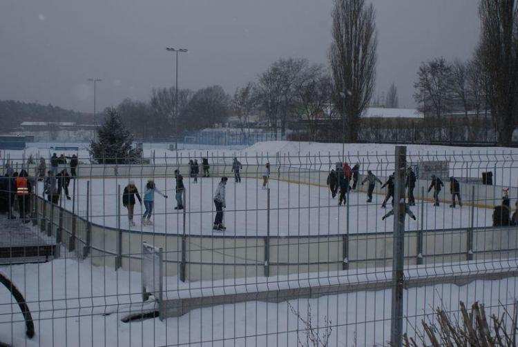 „GASTRO-BUD” z Włocławka zajmie się miejskimi lodowiskami