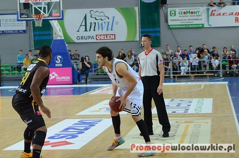 Anwil Włocławek - Trefl Sopot