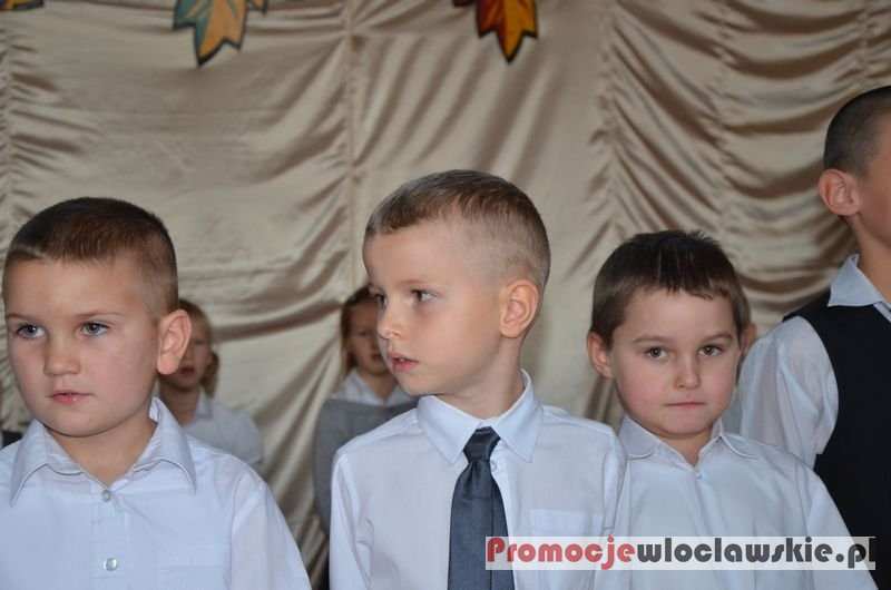 Ślubowanie klas pierwszych w SP nr 10 we Włocławku cz. 2