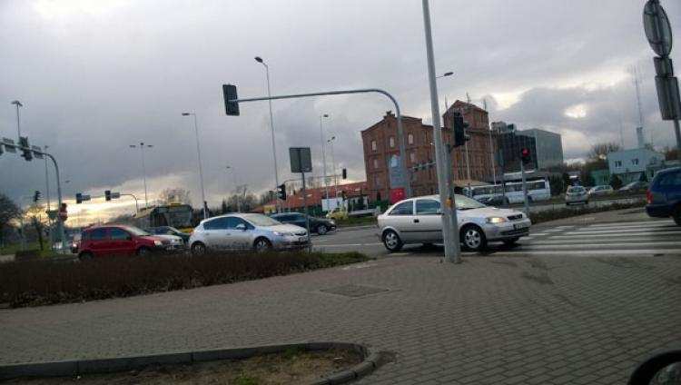 Organizacja ruchu na Wszystkich Świętych we Włocławku