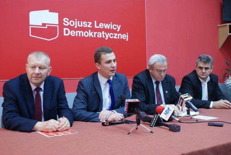 SLD:NIE dla Referendum we Włocławku