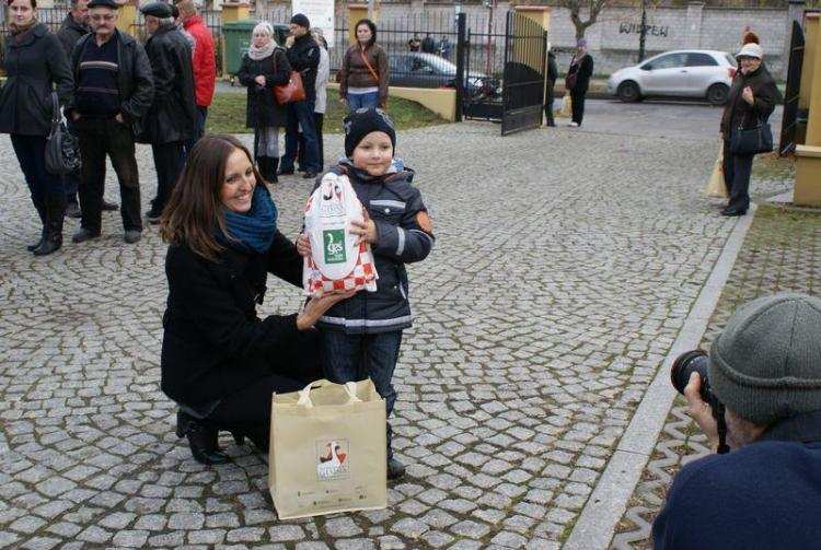 2000 gęsi dla mieszkańców województwa