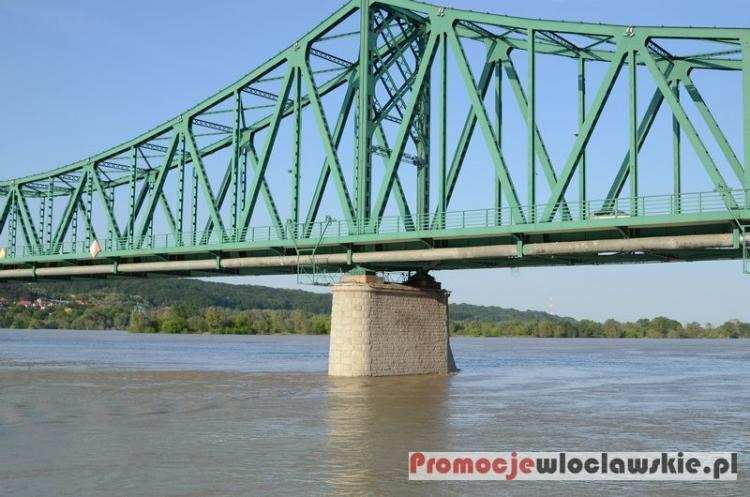 Zatrzymają bieg Wisły we Włocławku