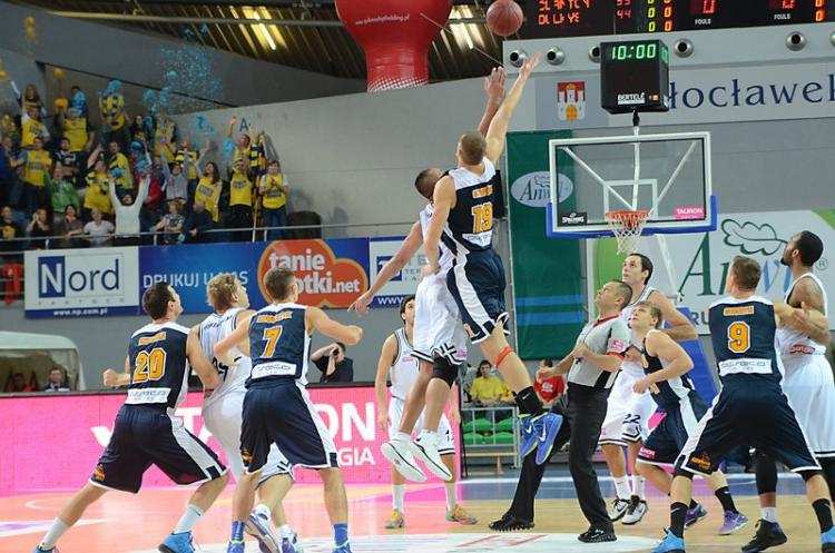 PGE Turów – Anwil Włocławek. Kto wygra w Zgorzelcu?