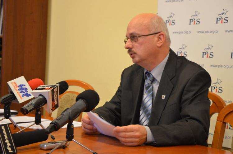 Radni PiS przeciwni przyjętej strategii rozwoju województwa