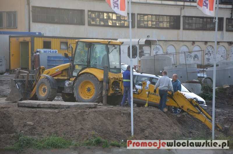 Nowoczesna przystań wodna na Wiśle we Włocławku