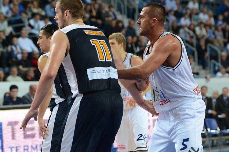 Wyrównany mecz Anwil – Asseco. Włocławianie zwyciężają w klasyku