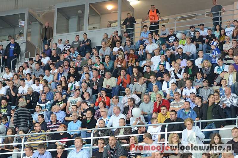 Anwil Włocławek - Asseco Gdynia