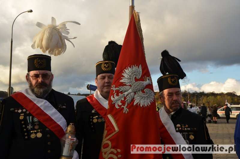 Włocławianie uczcili 29 rocznicę męczeńskiej śmierci księdza Jerzego Popiełuszki