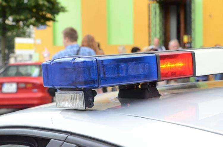 Brawurowa jazda za 12 punktów karnych