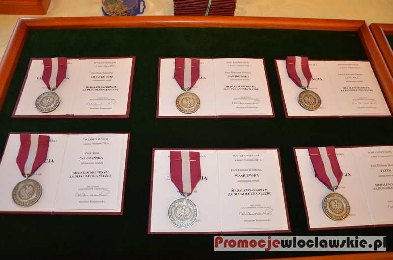 Profesorowie Oświaty 2013 cz.1