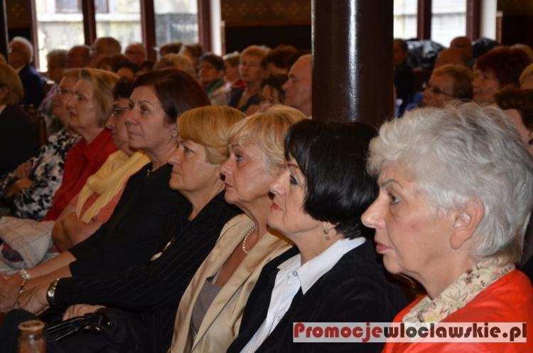 Inauguracja roku akademickiego we Włocławskim Uniwersytecie Trzeciego Wieku
