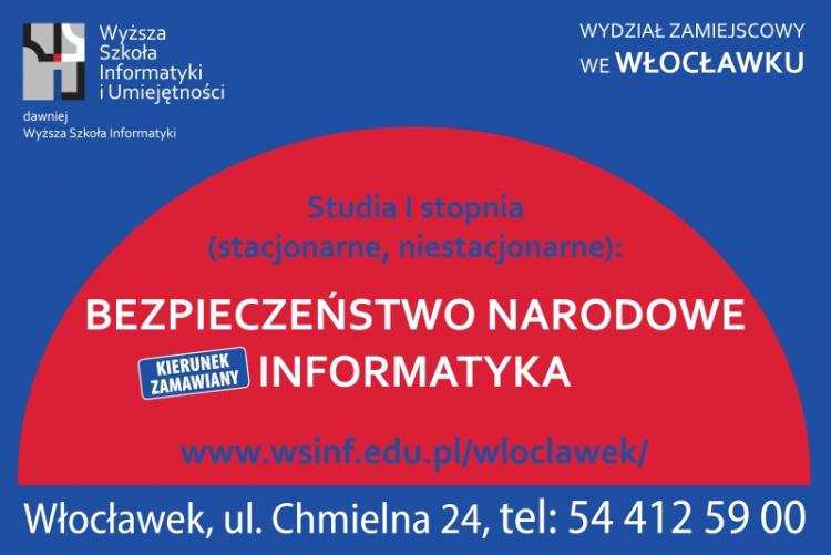 Mini maraton inauguracyjny już wkrótce w WSInf Włocławek