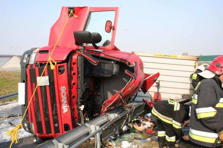 Tragedia pod Włocławkiem [FOTO]
