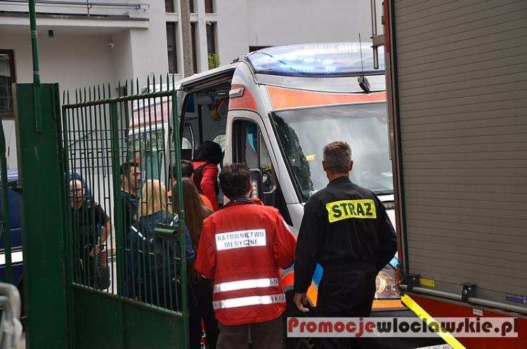 Gimnazjaliści odpowiedzą za pobicie