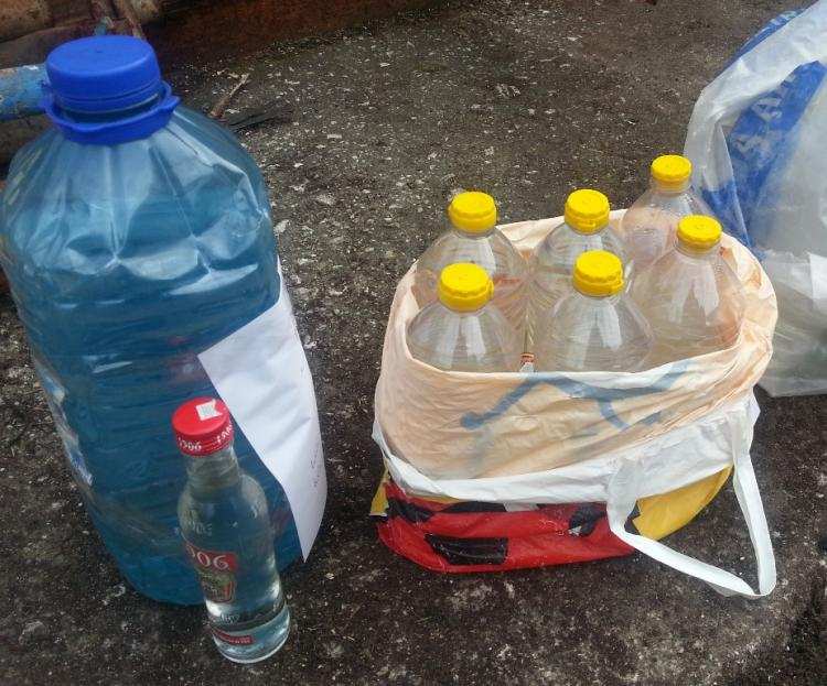 Sprzedawali trefny alkohol