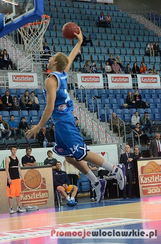 Konkurs wsadów podczas KBC 2013
